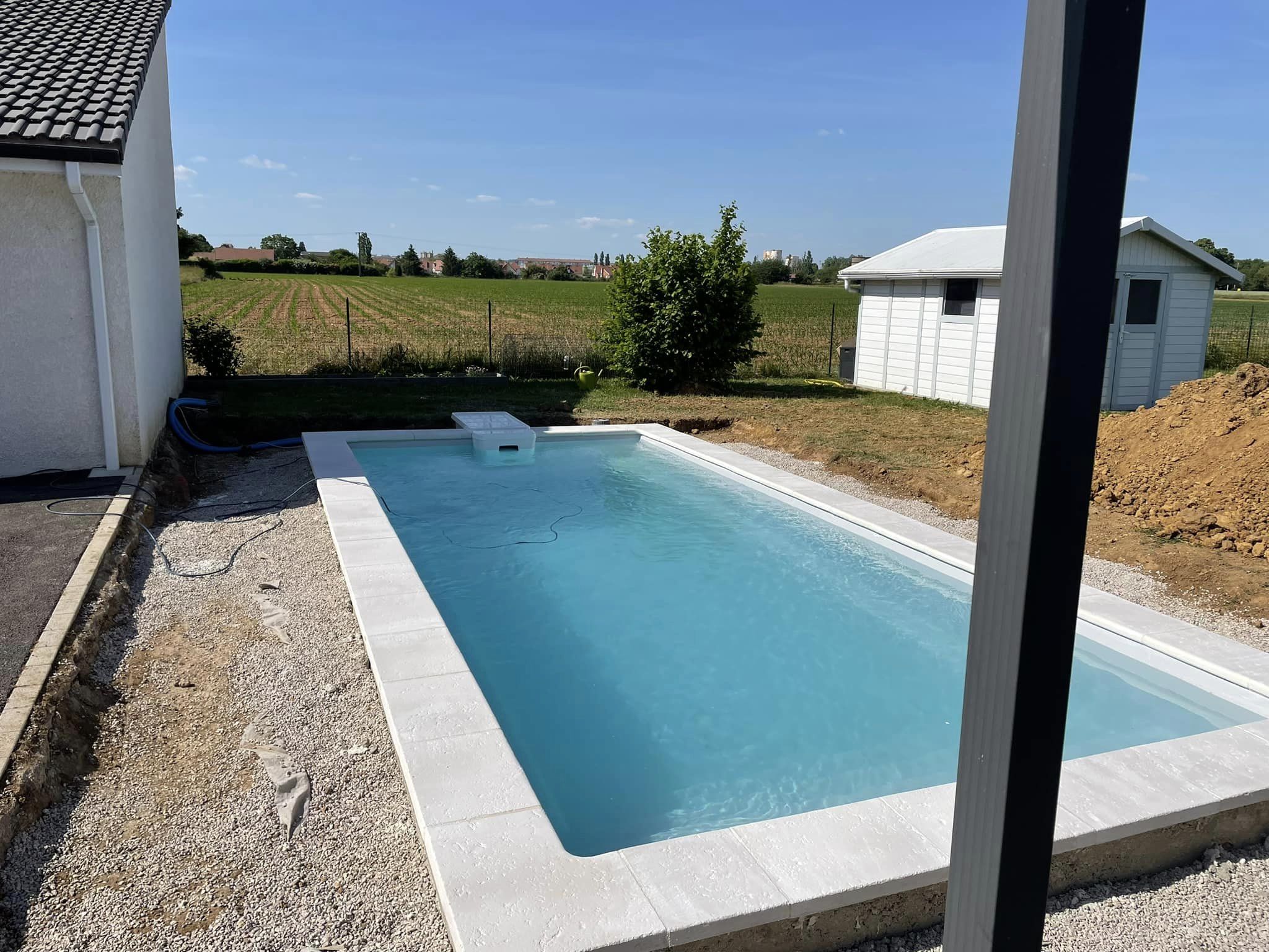 Installation de piscines Vitry-le-François